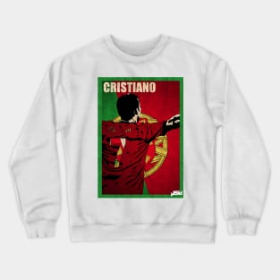 Ronaldo Crewneck Sweatshirt